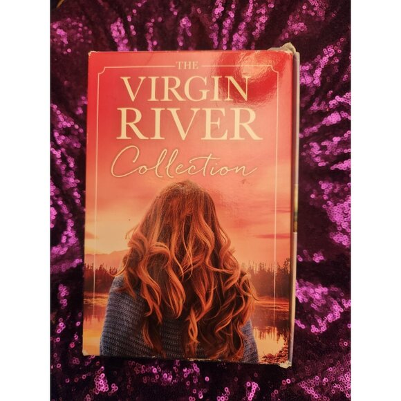 Virgin River Collection: 4 Books Box By Robyn Carr - Picture 3 of 5